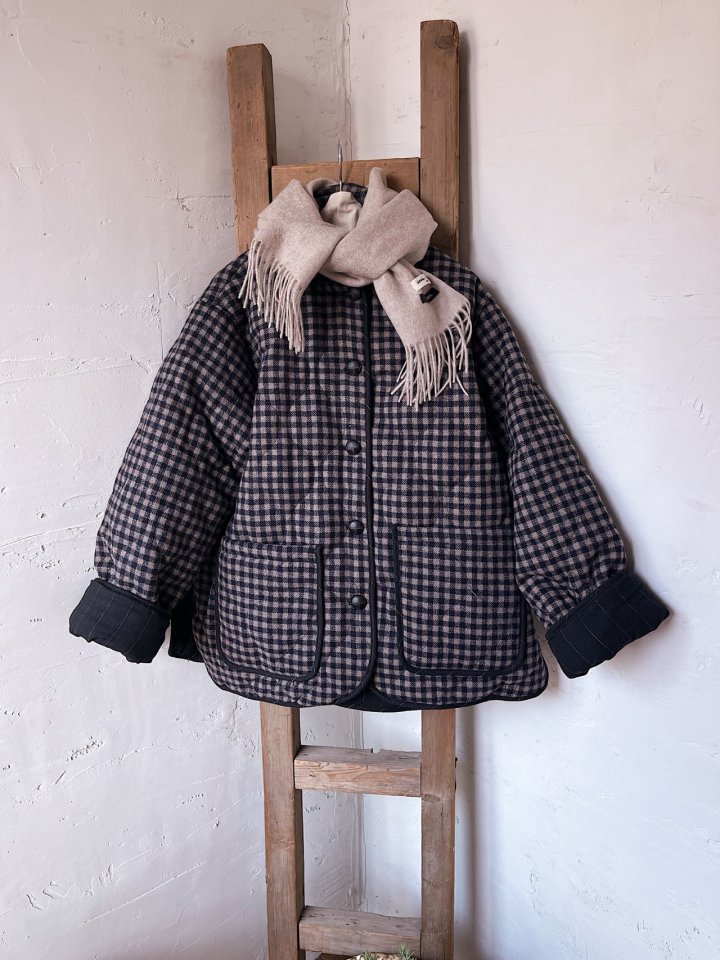 Lagrass - Korean Women Fashion - #thelittlethings - Woolly Muffler - 7
