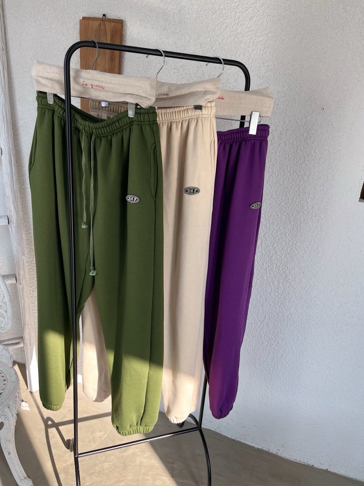 Lagrass - Korean Women Fashion - #thelittlethings - Fleece Jogger Pants - 5