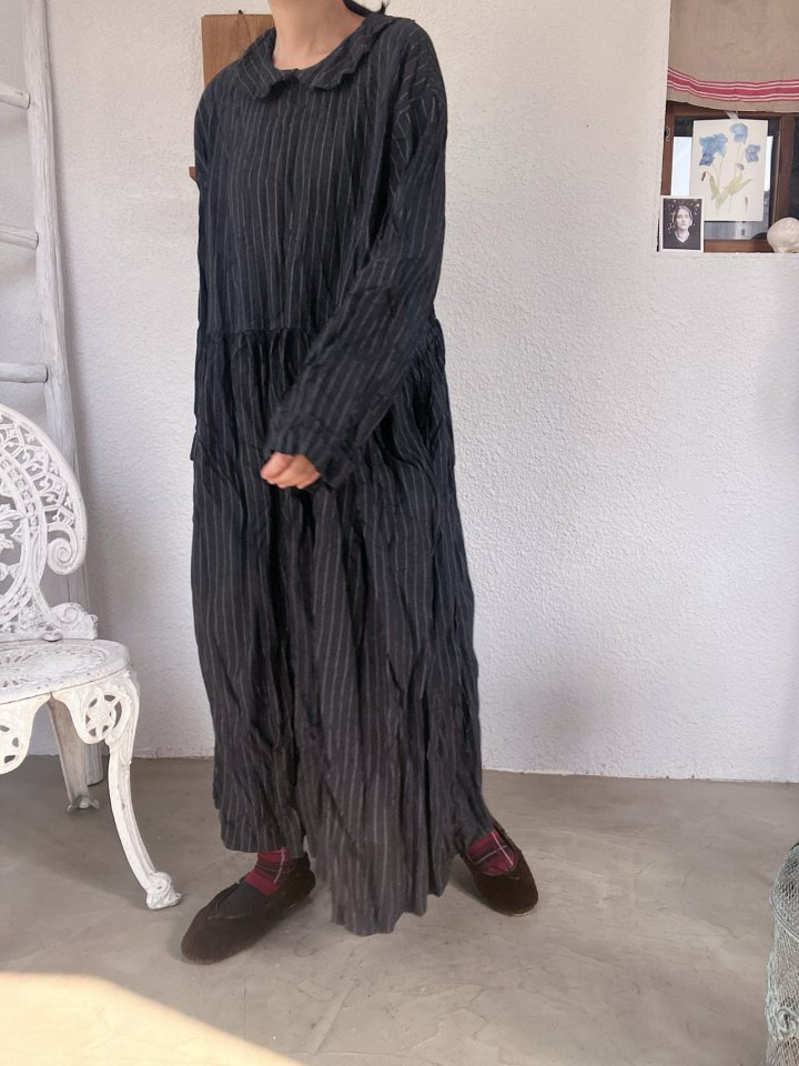 Lagrass - Korean Women Fashion - #vintageinspired - Roris One-piece - 7