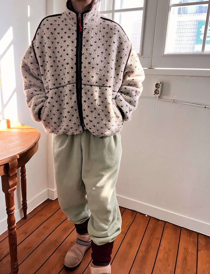 Lagrass - Korean Women Fashion - #vintagekidsstyle - Snaufer Jumper - 9