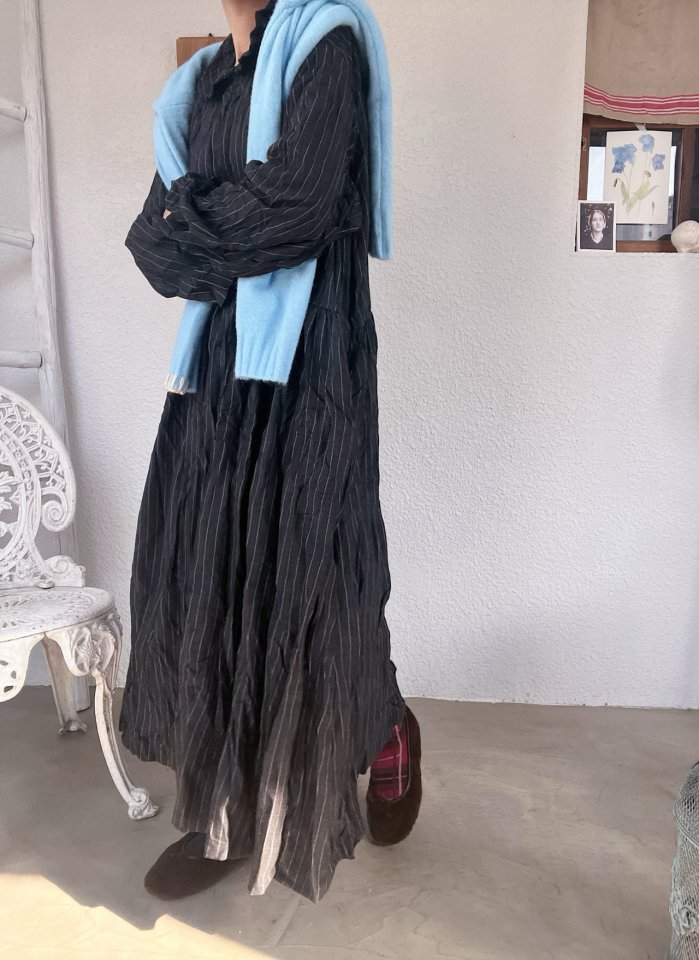 Lagrass - Korean Women Fashion - #vintagekidsstyle - Roris One-piece - 8
