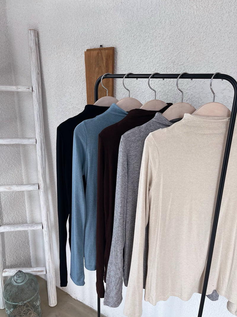 Lagrass - Korean Women Fashion - #womensfashion - Raul Tee - 12
