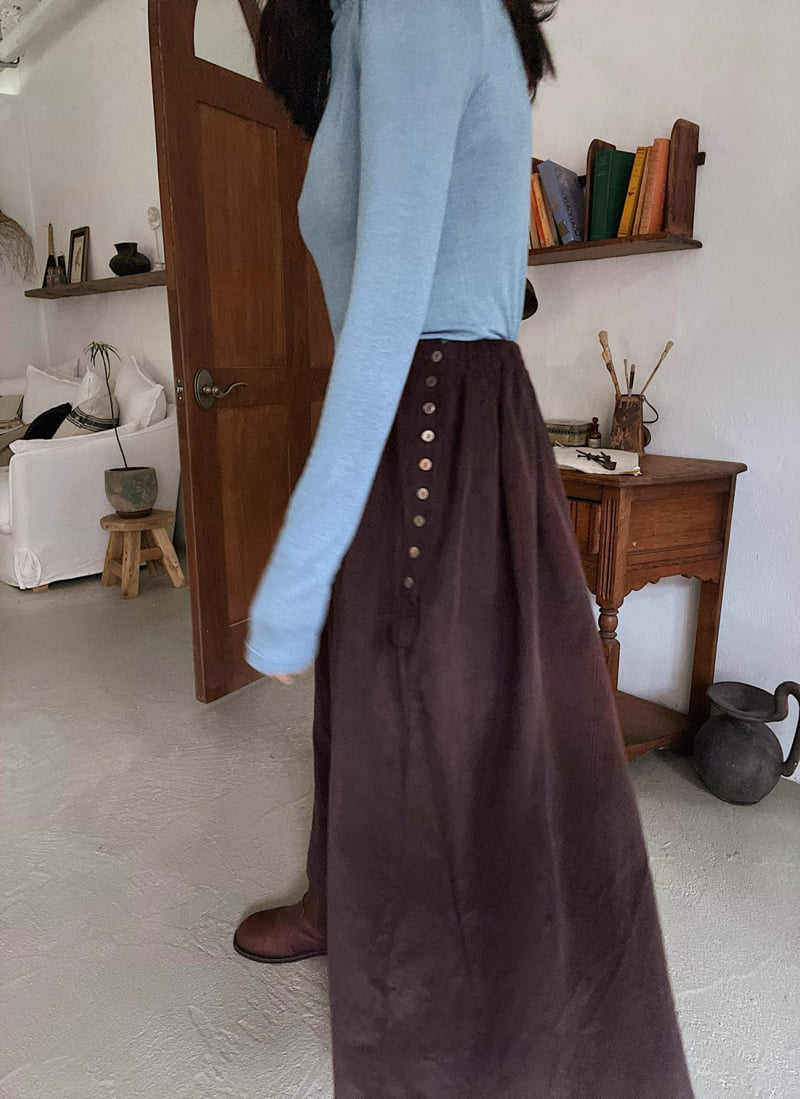 Lagrass - Korean Women Fashion - #womensfashion - Raul Tee - 6