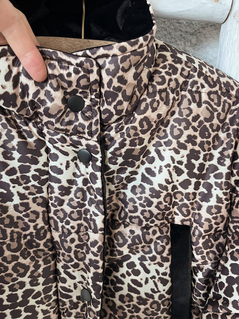 Lagrass - Korean Women Fashion - #womensfashion - Gerard Padding Jacket - 3