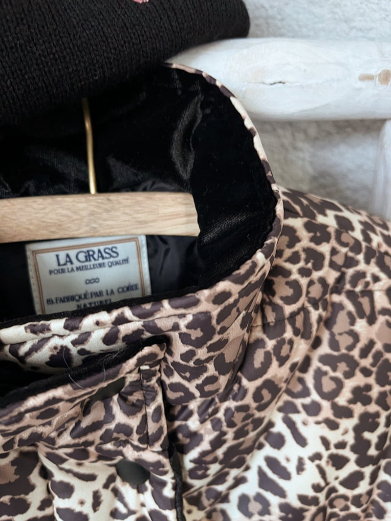 Lagrass - Korean Women Fashion - #womensfashion - Gerard Padding Jacket - 9