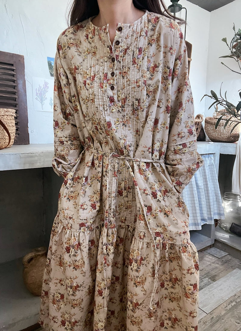 Lagrass - Korean Women Fashion - #womensfashion - Jui One-piece - 7