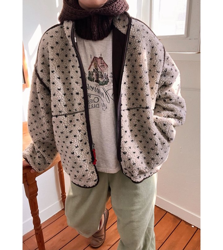 Lagrass - Korean Women Fashion - #womensfashion - Snaufer Jumper