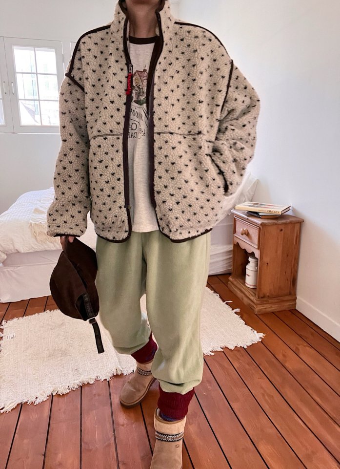 Lagrass - Korean Women Fashion - #womensfashion - Snaufer Jumper - 3