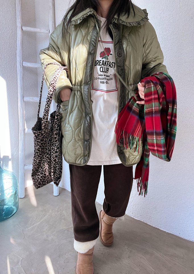 Lagrass - Korean Women Fashion - #womensfashion - Steven Padding - 12