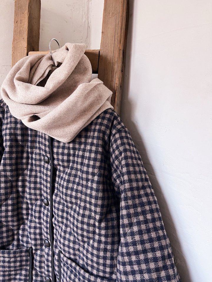 Lagrass - Korean Women Fashion - #womensfashion - Woolly Muffler - 9