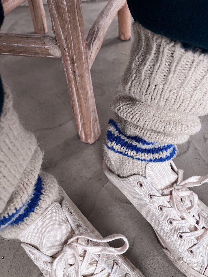 Lagrass - Korean Women Fashion - #womensfashion - Leg Warmers - 6