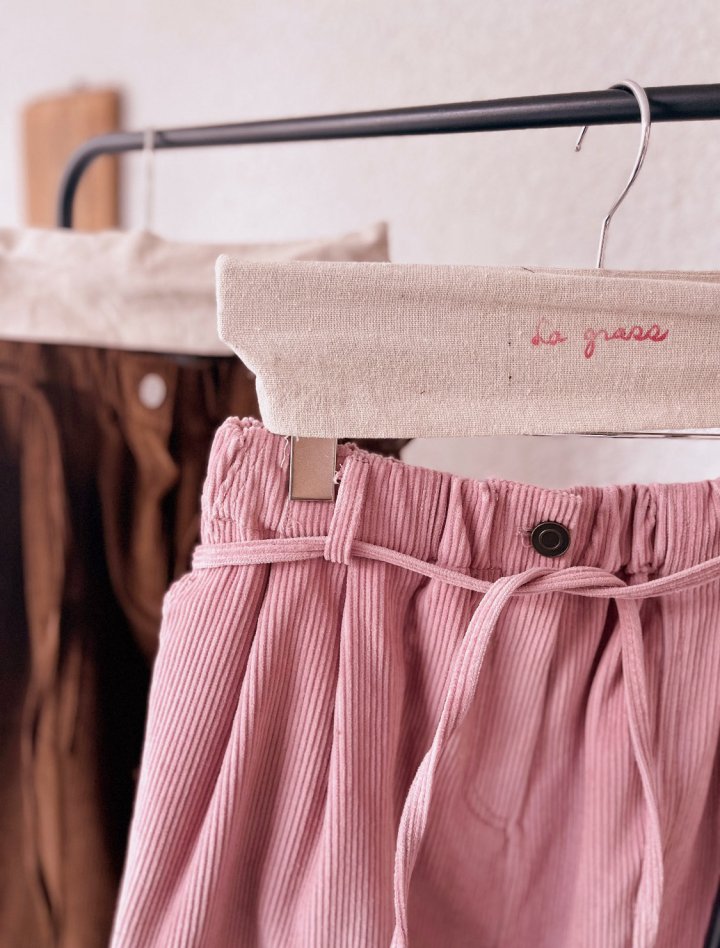 Lagrass - Korean Women Fashion - #womensfashion - Banet Pants - 12