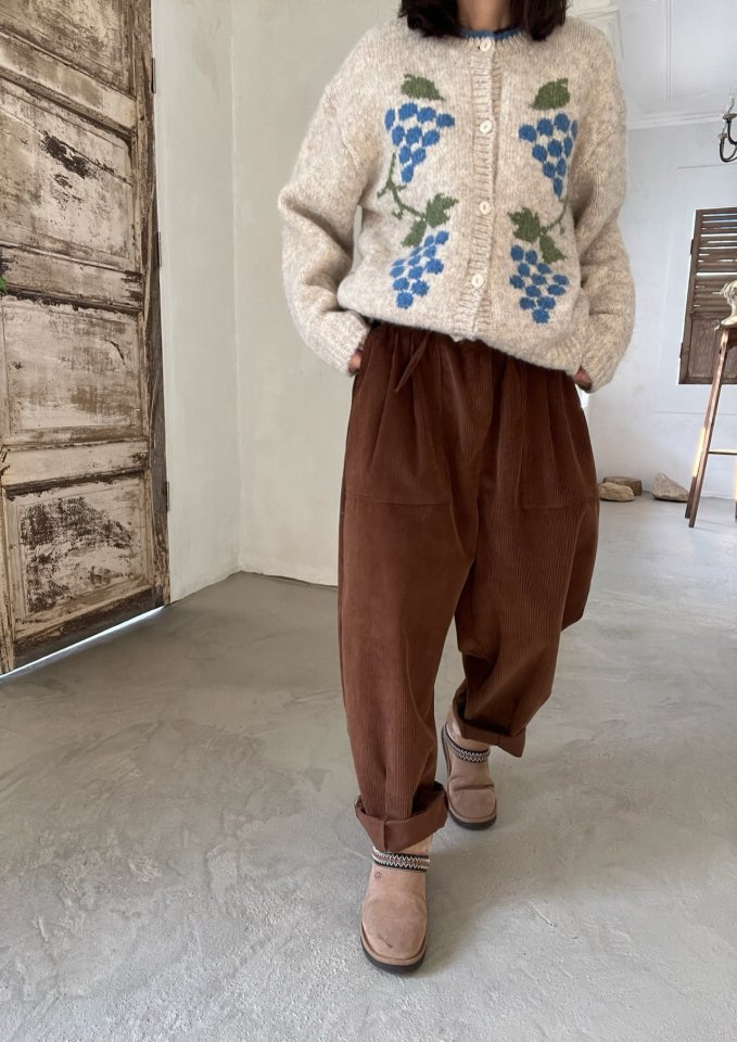 Lagrass - Korean Women Fashion - #womensfashion - Banet Pants - 2
