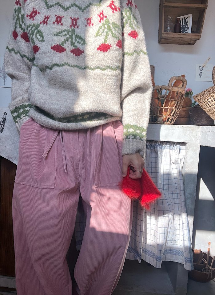 Lagrass - Korean Women Fashion - #womensfashion - Banet Pants - 8