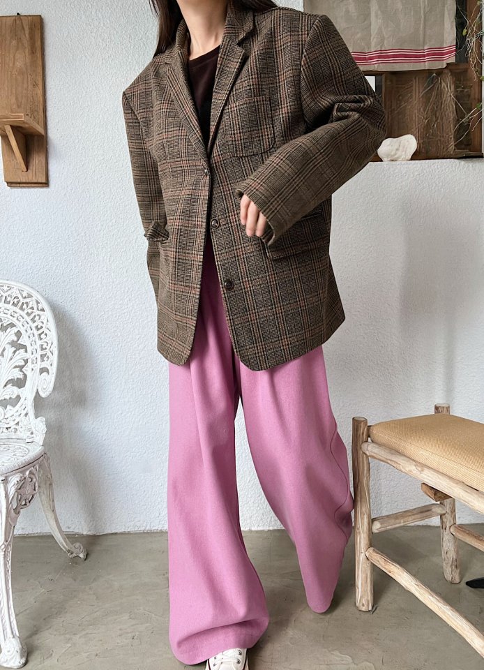Lagrass - Korean Women Fashion - #womensfashion - Higher Pants - 11