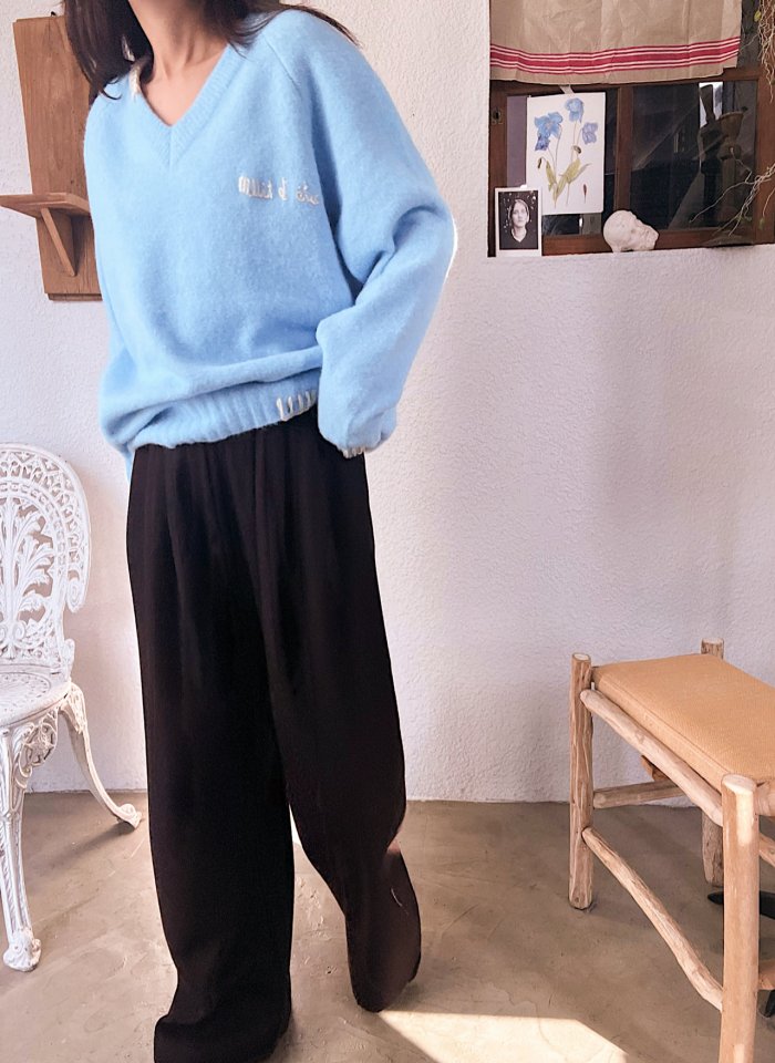 Lagrass - Korean Women Fashion - #womensfashion - Higher Pants - 3