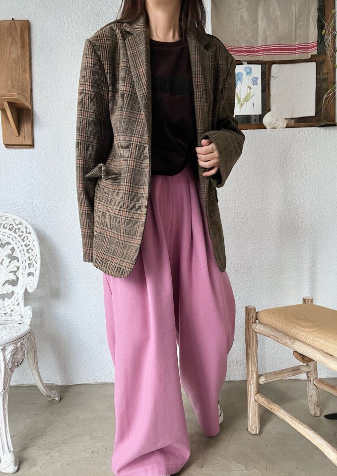Lagrass - Korean Women Fashion - #womensfashion - Higher Pants - 5