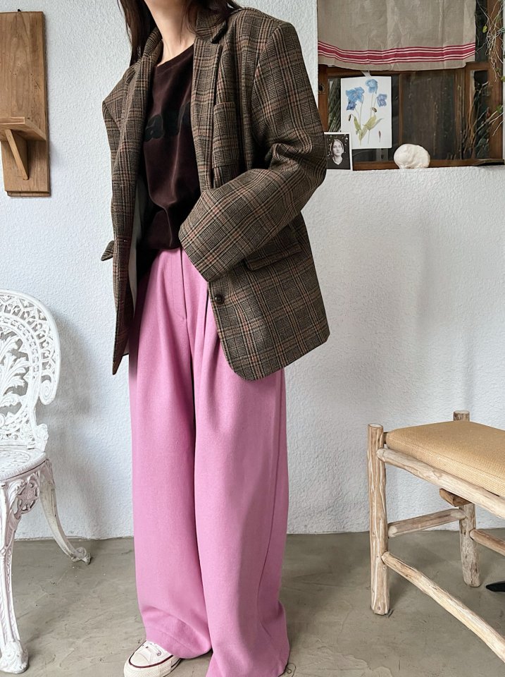 Lagrass - Korean Women Fashion - #womensfashion - Higher Pants - 7