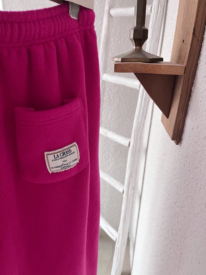 Lagrass - Korean Women Fashion - #womensfashion - Powder Pants - 11