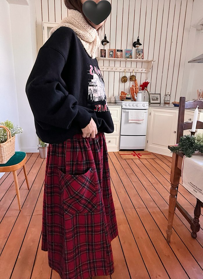 Lagrass - Korean Women Fashion - #womensfashion - Woody Knit Hat - 7