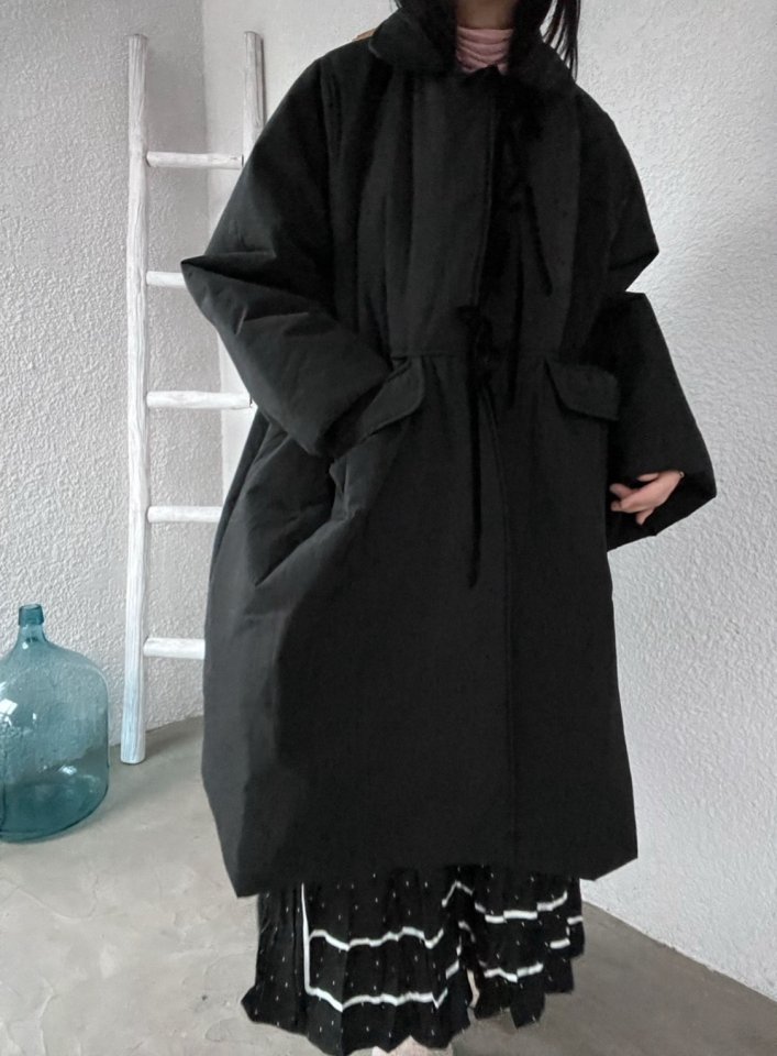 Lagrass - Korean Women Fashion - #womensfashion - Effie Coat Padding - 10