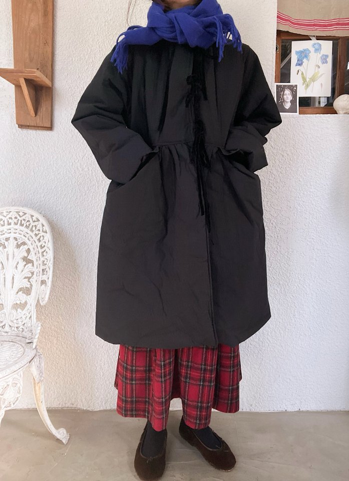 Lagrass - Korean Women Fashion - #momslook - Effie Coat Padding - 4
