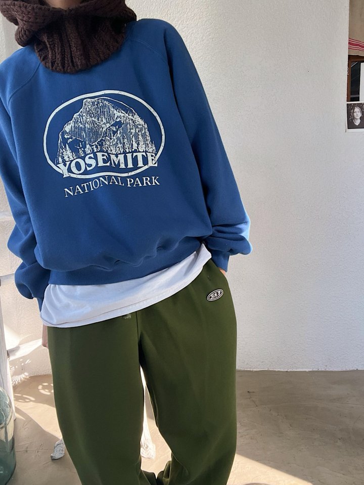 Lagrass - Korean Women Fashion - #womensfashion - Seme Sweatshirt - 3