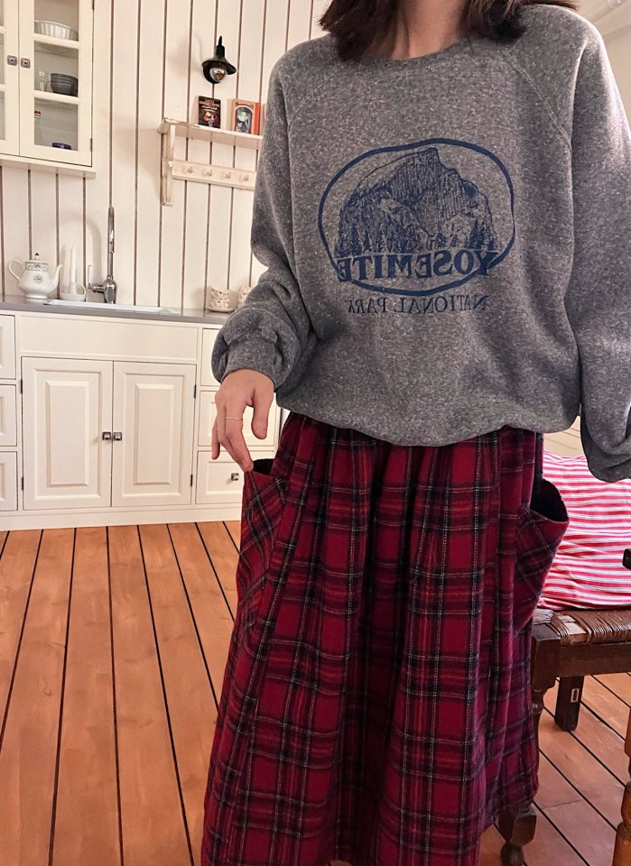 Lagrass - Korean Women Fashion - #womensfashion - Seme Sweatshirt - 5