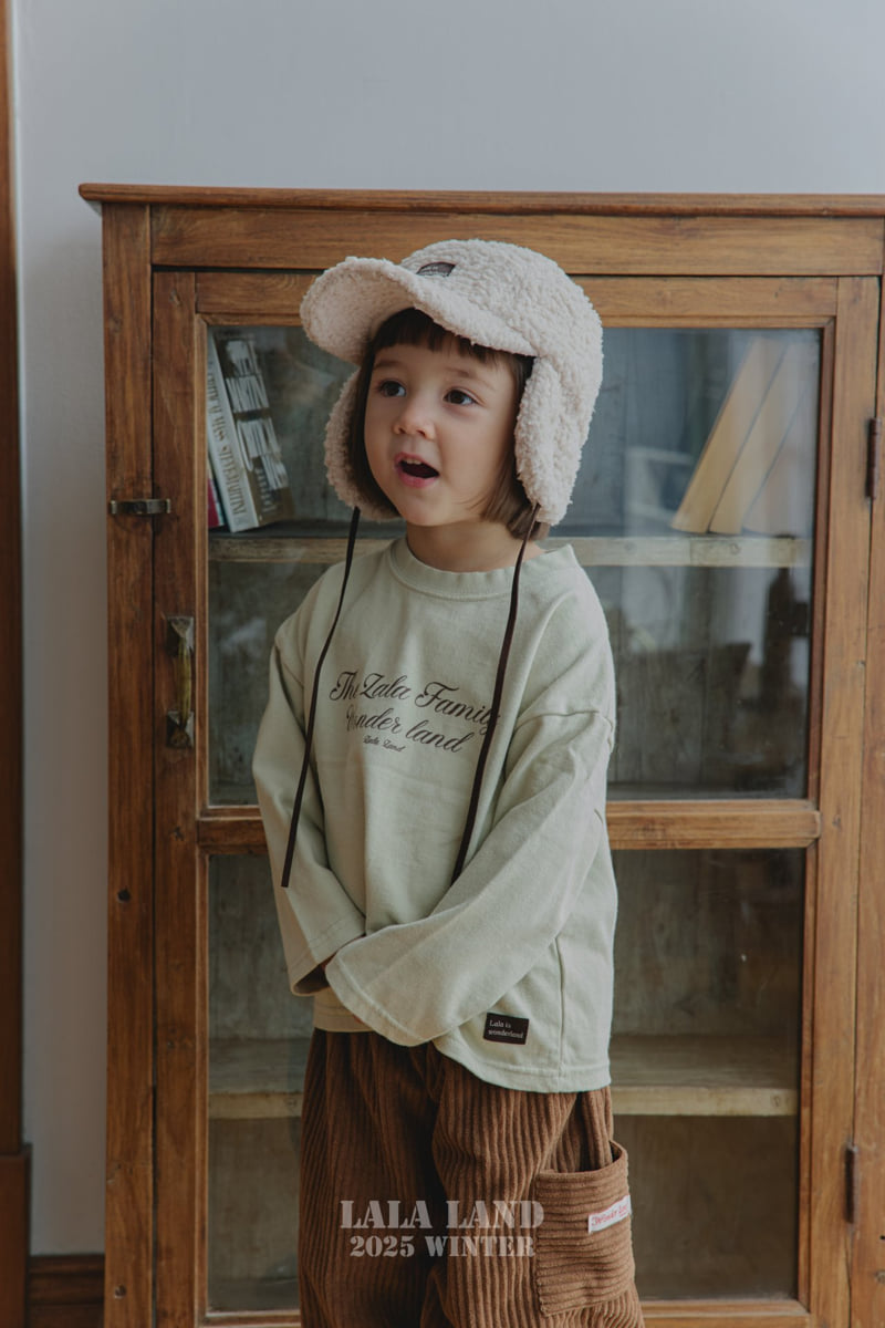 Lalaland - Korean Baby Fashion - #babyboutique - Bear Ear Cap - 7