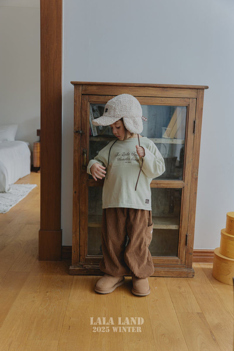Lalaland - Korean Baby Fashion - #babyboutiqueclothing - Bear Ear Cap - 8