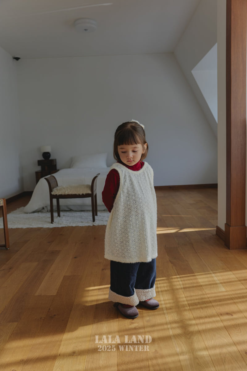 Lalaland - Korean Baby Fashion - #babyboutiqueclothing - Candy Layered One-piece - 7