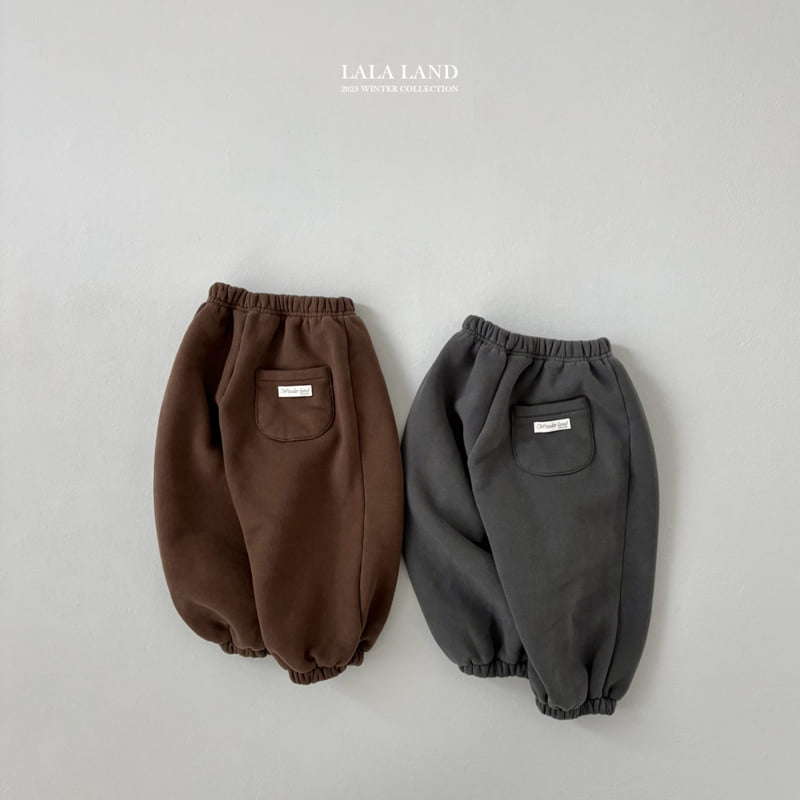 Lalaland - Korean Baby Fashion - #babyboutiqueclothing - Every Jogger Pants