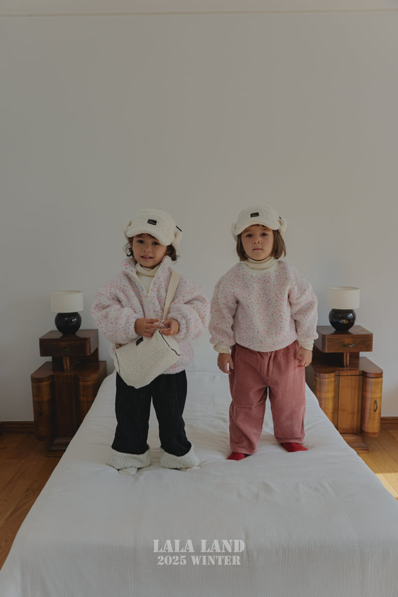 Lalaland - Korean Baby Fashion - #babyclothing - Bear Cross Bag - 10