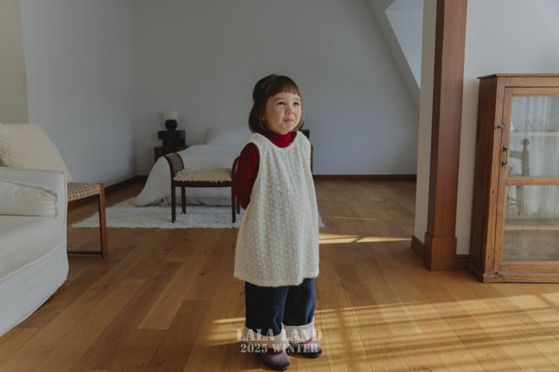 Lalaland - Korean Baby Fashion - #babyclothing - Candy Layered One-piece - 8