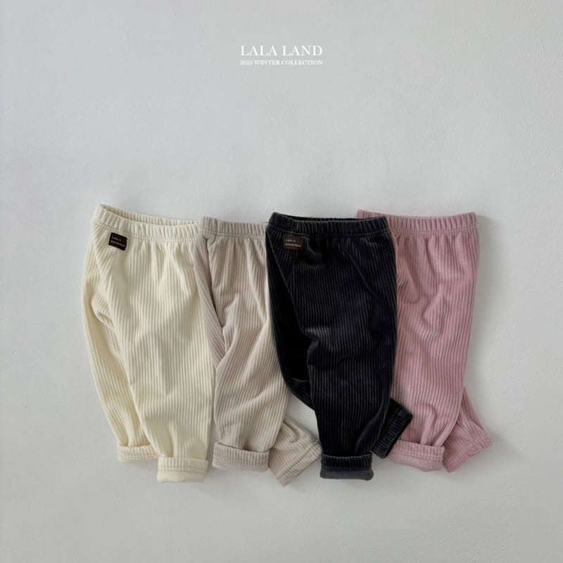 Lalaland - Korean Baby Fashion - #babyclothing - Warm Leggings