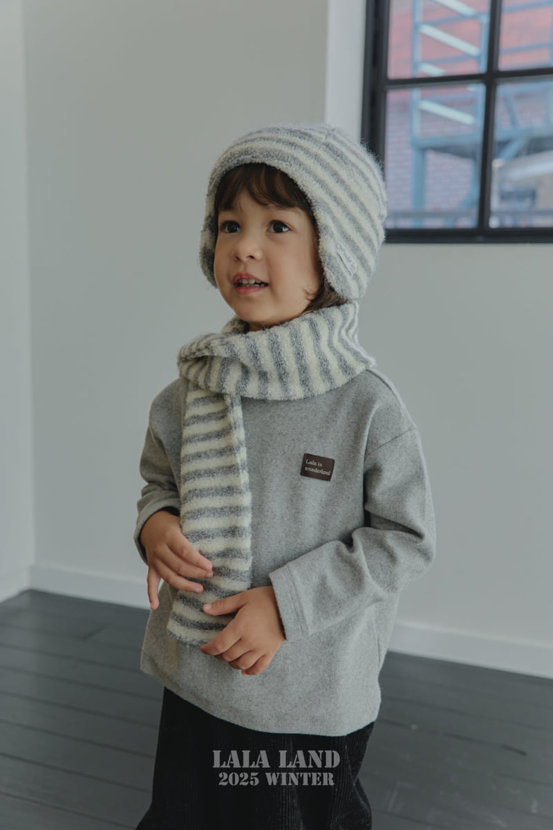 Lalaland - Korean Baby Fashion - #babyfever - Ear Antenna Beanie - 9