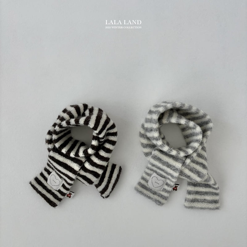 Lalaland - Korean Baby Fashion - #babyfever - Antenna Muffler
