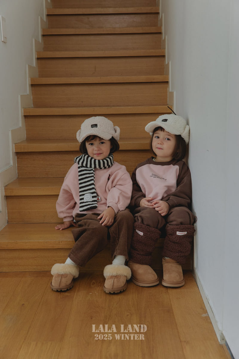 Lalaland - Korean Baby Fashion - #babyfever - Bear Foot Warmer - 7