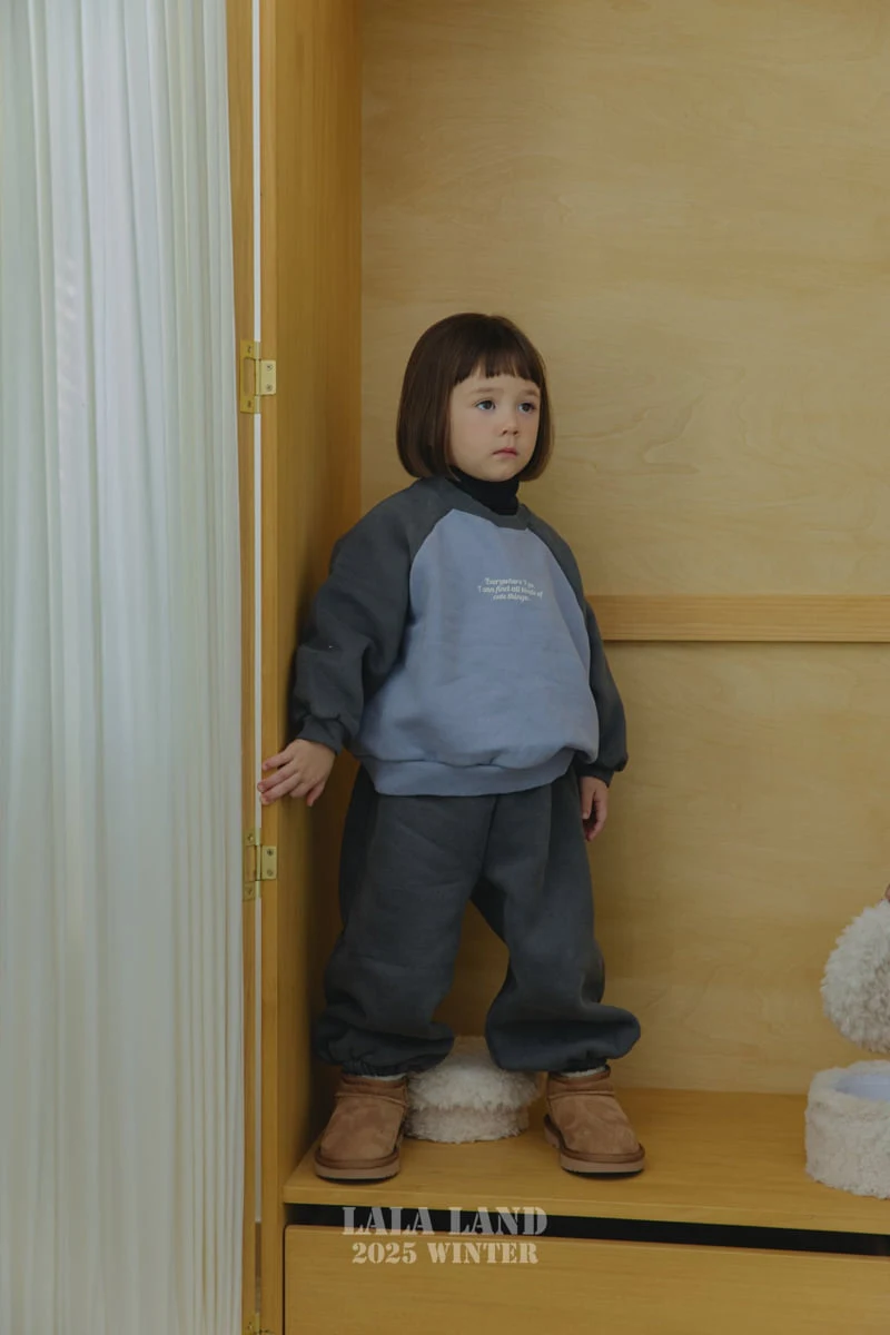 Lalaland - Korean Baby Fashion - #babyfashion - Every Jogger Pants - 4