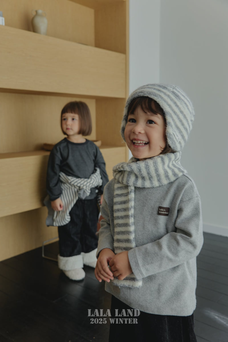 Lalaland - Korean Baby Fashion - #babygirlfashion - Ear Antenna Beanie - 10