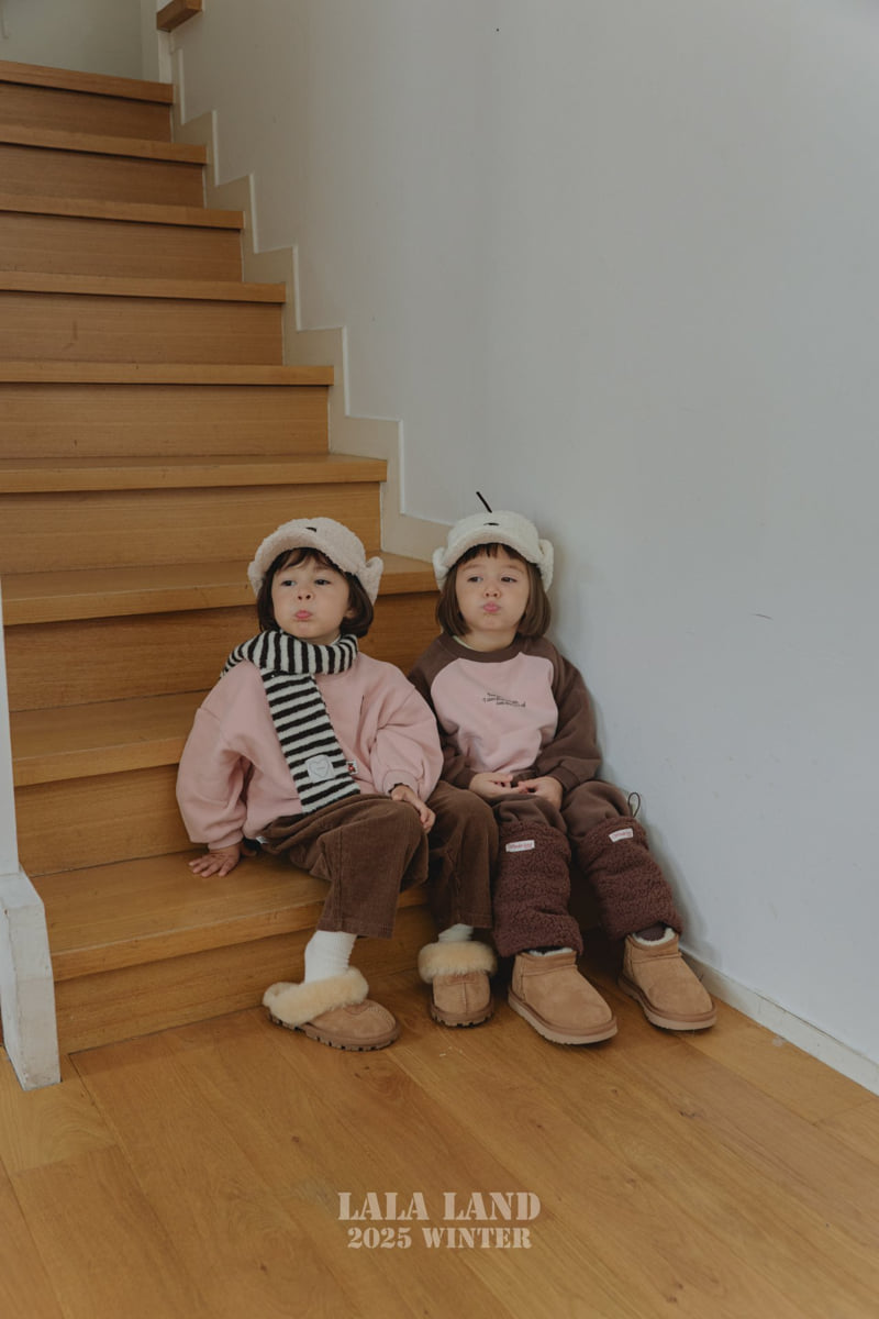 Lalaland - Korean Baby Fashion - #babygirlfashion - Bear Foot Warmer - 8