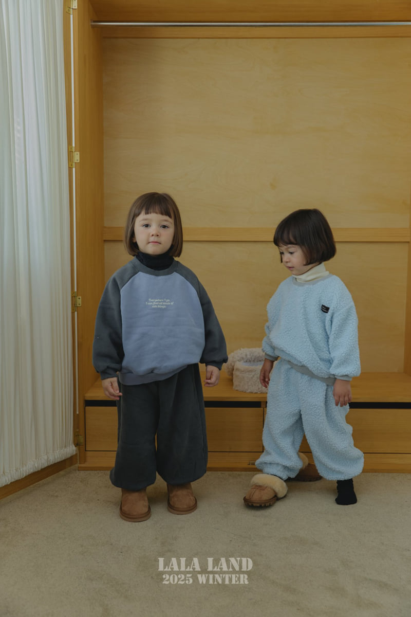 Lalaland - Korean Baby Fashion - #babygirlfashion - Every Jogger Pants - 5