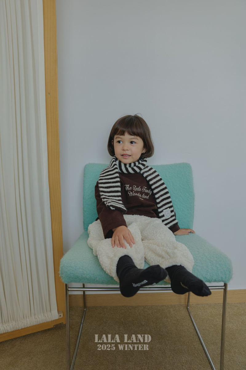 Lalaland - Korean Baby Fashion - #babylifestyle - Antenna Muffler - 3