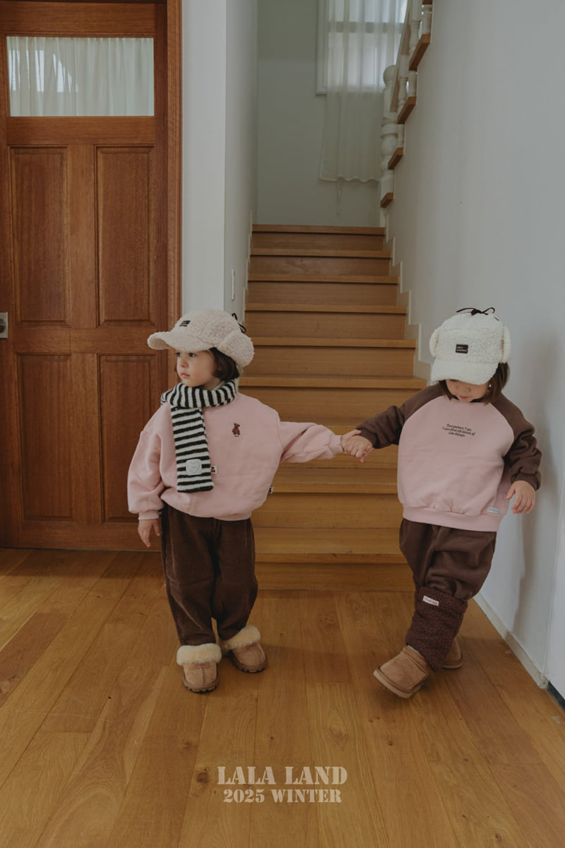 Lalaland - Korean Baby Fashion - #babylifestyle - Bear Foot Warmer - 9