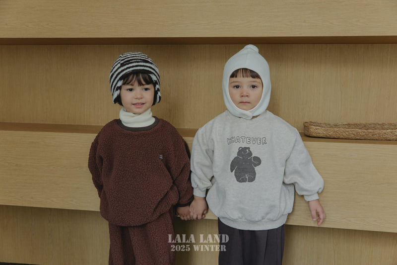 Lalaland - Korean Baby Fashion - #babyoninstagram - Ear Antenna Beanie - 12