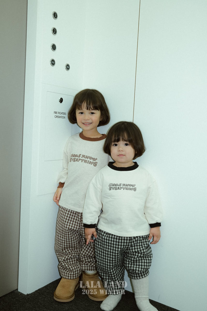 Lalaland - Korean Baby Fashion - #babyoninstagram - Everything Tee - 4