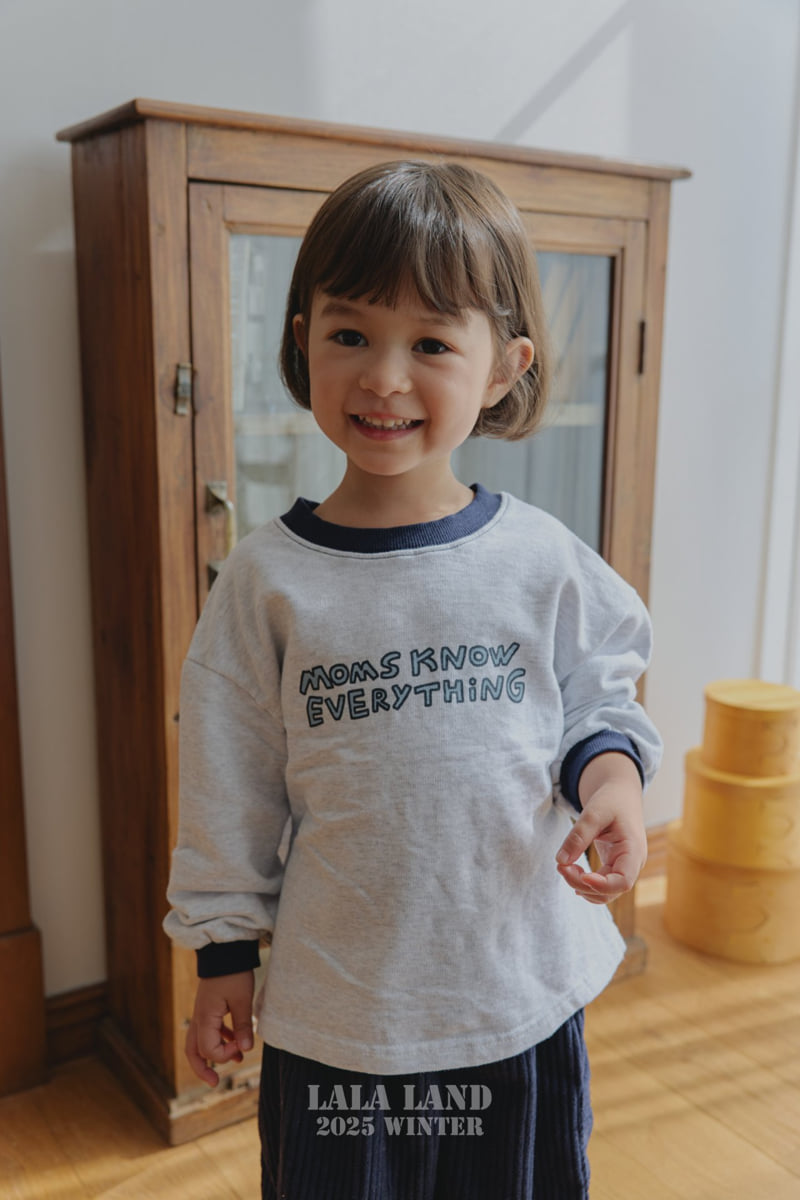 Lalaland - Korean Baby Fashion - #babyoutfit - Everything Tee - 5
