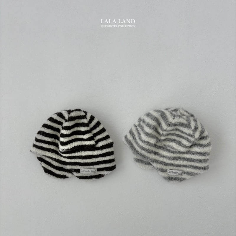 Lalaland - Korean Baby Fashion - #babywear - Ear Antenna Beanie
