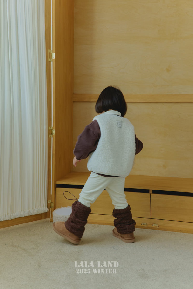Lalaland - Korean Baby Fashion - #babywear - Warm Leggings - 10
