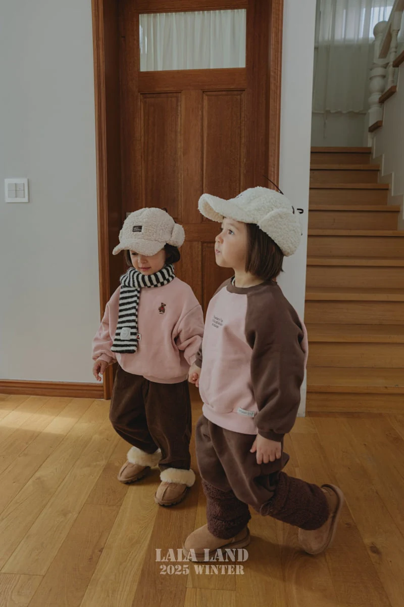 Lalaland - Korean Baby Fashion - #babywear - Every Raglan Sweatshirt - 10